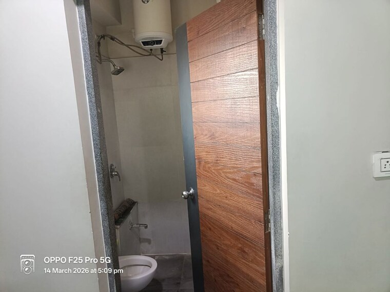 Bathroom, aashray-arise 2 Bedroom 1200 Sq.Ft. Apartment In Shilaj Ahmedabad 10255744