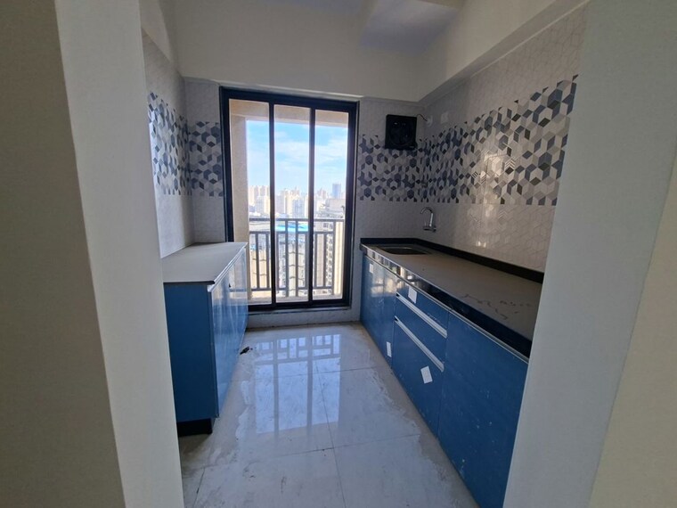 Kitchen, kipl-morya 1 Bedroom 700 Sq.Ft. Apartment In Kasarvadavali Thane 10255745