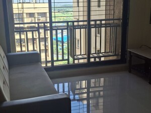 1 BHK Apartment For Rent in Vihang Valley Phase 2, Kasarvadavali