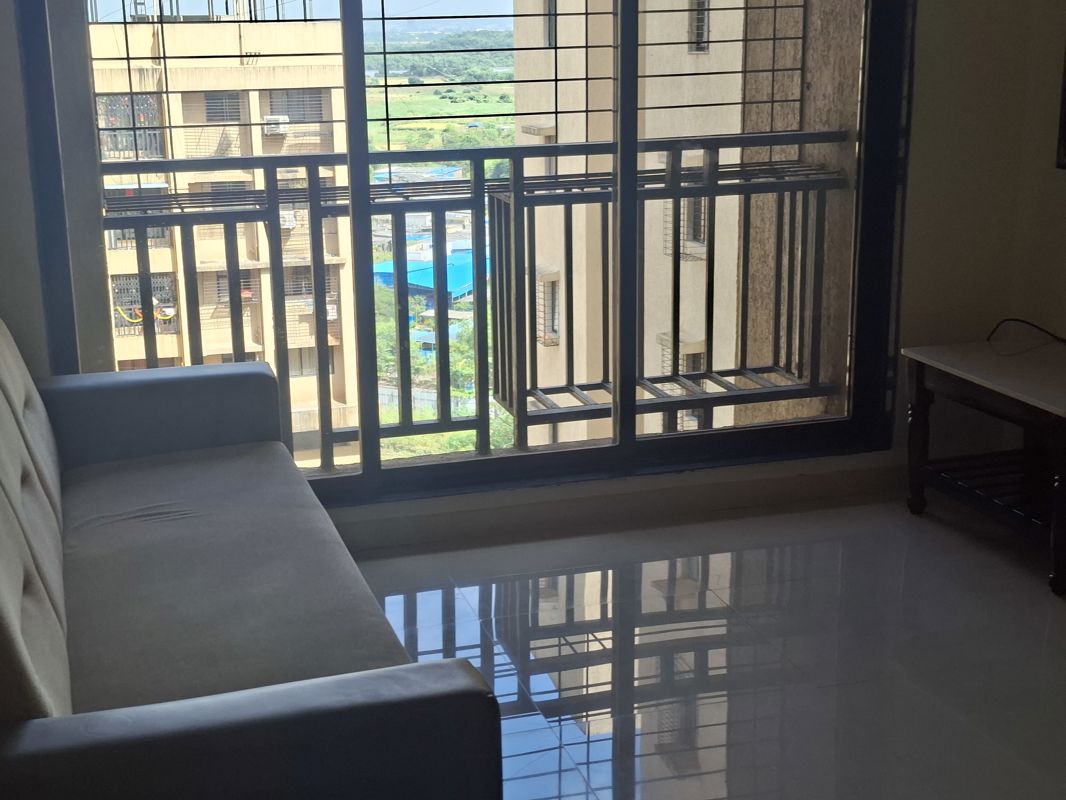 1 BHK + Extra Room Apartment For Rent in Vihang Valley Phase 2