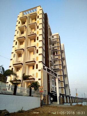 2 BHK Apartment For Rent in Polite Castellum, Dighi