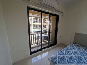 1 BHK Apartment For Rent in Vihang Valley Phase 2, Kasarvadavali
