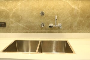 Furnished Amenities in 4 BHK Builder Floor at New Friends Colony – for Rent