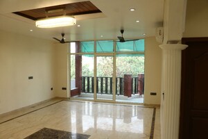 Bedroom in 4 BHK Builder Floor at New Friends Colony – for Rent