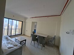 1 BHK + Pooja Room,Servant Room,Study Room,Extra Room,Basement,Store Room Apartment For Rent in Raunak Heights