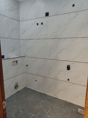 Bathroom in 6 BHK Villa at MS Enclave Zirakpur, Dhakoli – for Sale