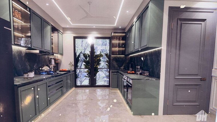 Gym, south delhi 4 Bedroom 1900 Sq.Ft. Builder Floor In South Delhi Delhi 10255763