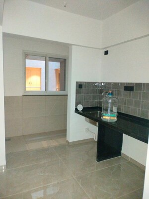 Kitchen in 2 BHK Apartment at Pristine Allure, Kharadi – for Rent