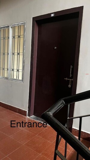 2 BHK Independent House – Entrance View at Sawkuchi - for Rent