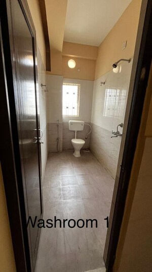 Washroom in 2 BHK Independent House at Sawkuchi – for Rent