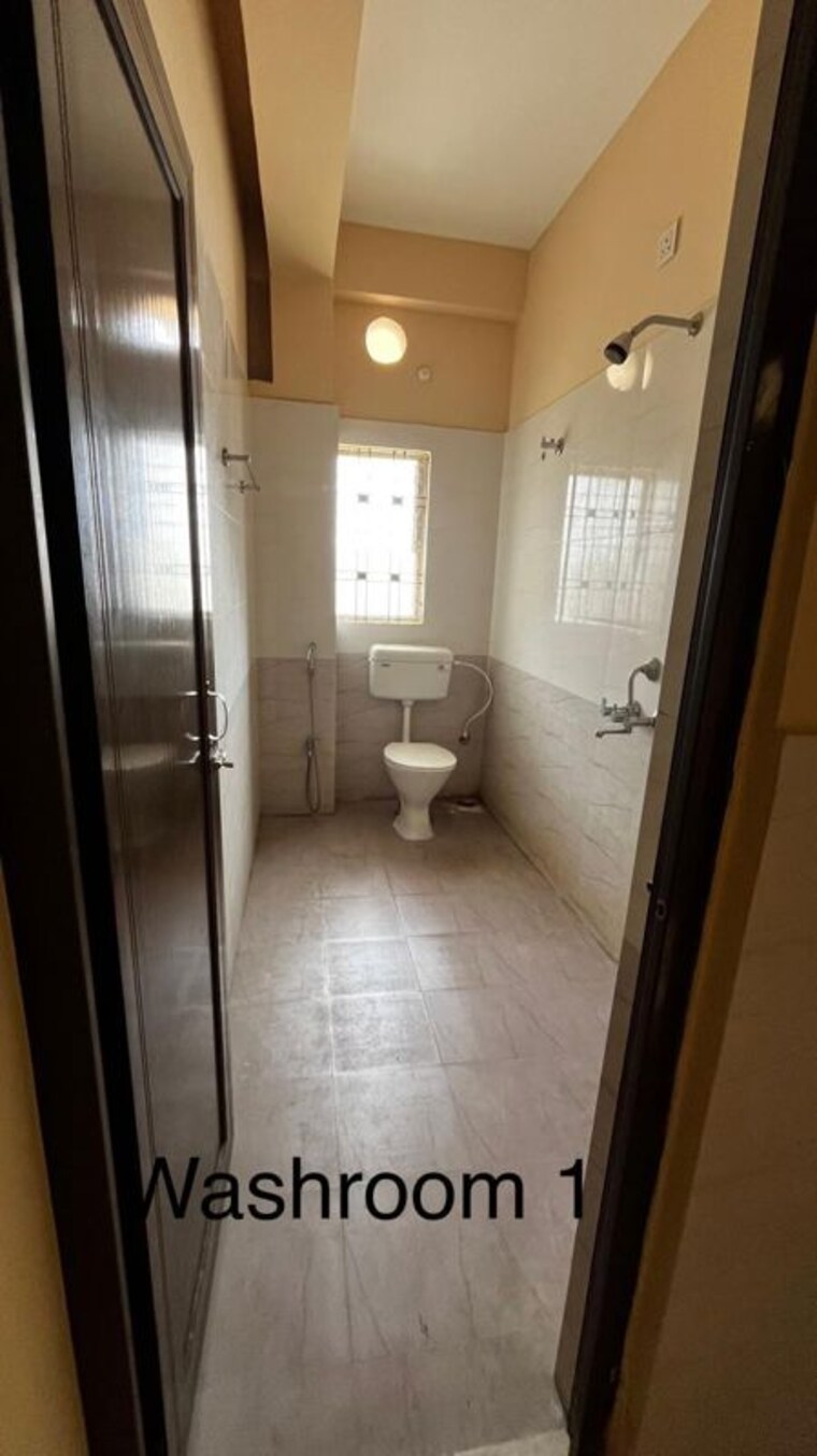 Washroom, sawkuchi 2 Bedroom 1600 Sq.Ft. Independent House In Sawkuchi Guwahati 10255693