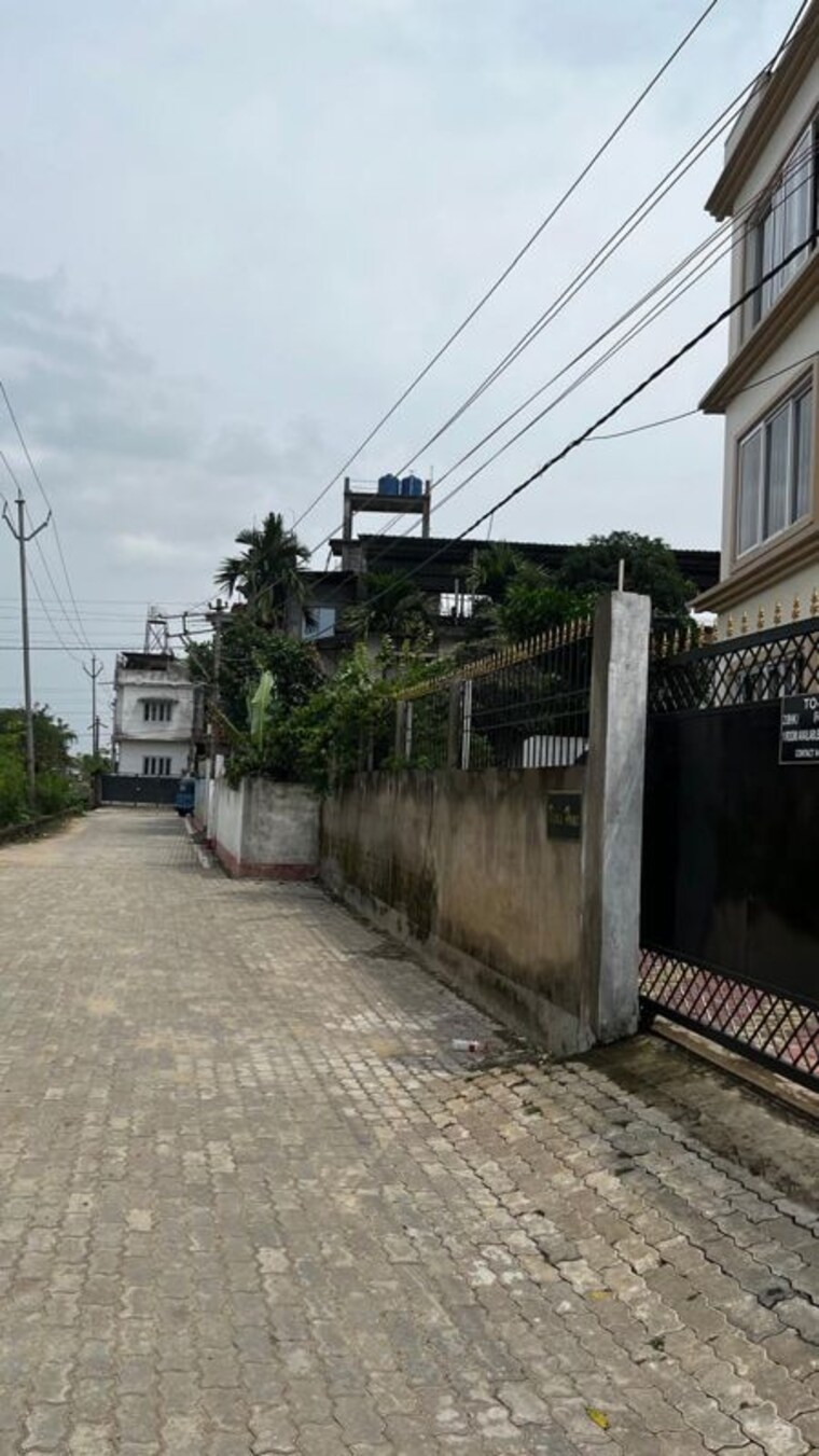 Exterior View, sawkuchi 2 Bedroom 1600 Sq.Ft. Independent House In Sawkuchi Guwahati 10255693