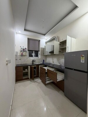 Kitchen in 3 BHK Builder Floor at Pir Machalla – for Sale