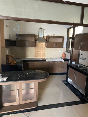 Kitchen in 3 BHK Apartment at Pir Machalla – for Rent