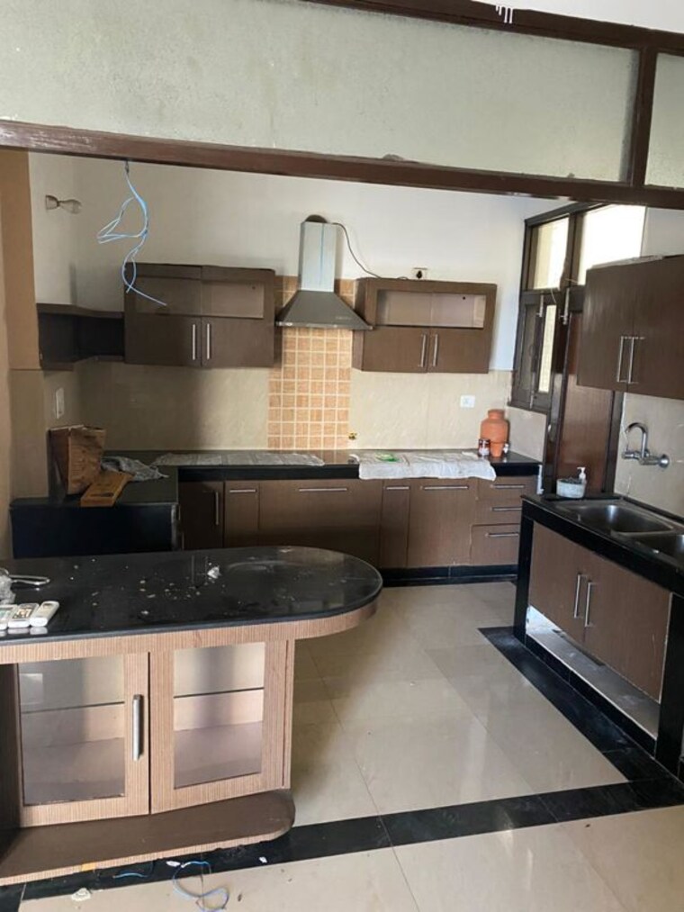 Kitchen, pir machalla 3 Bedroom 1800 Sq.Ft. Apartment In Pir Machalla Zirakpur 10246015