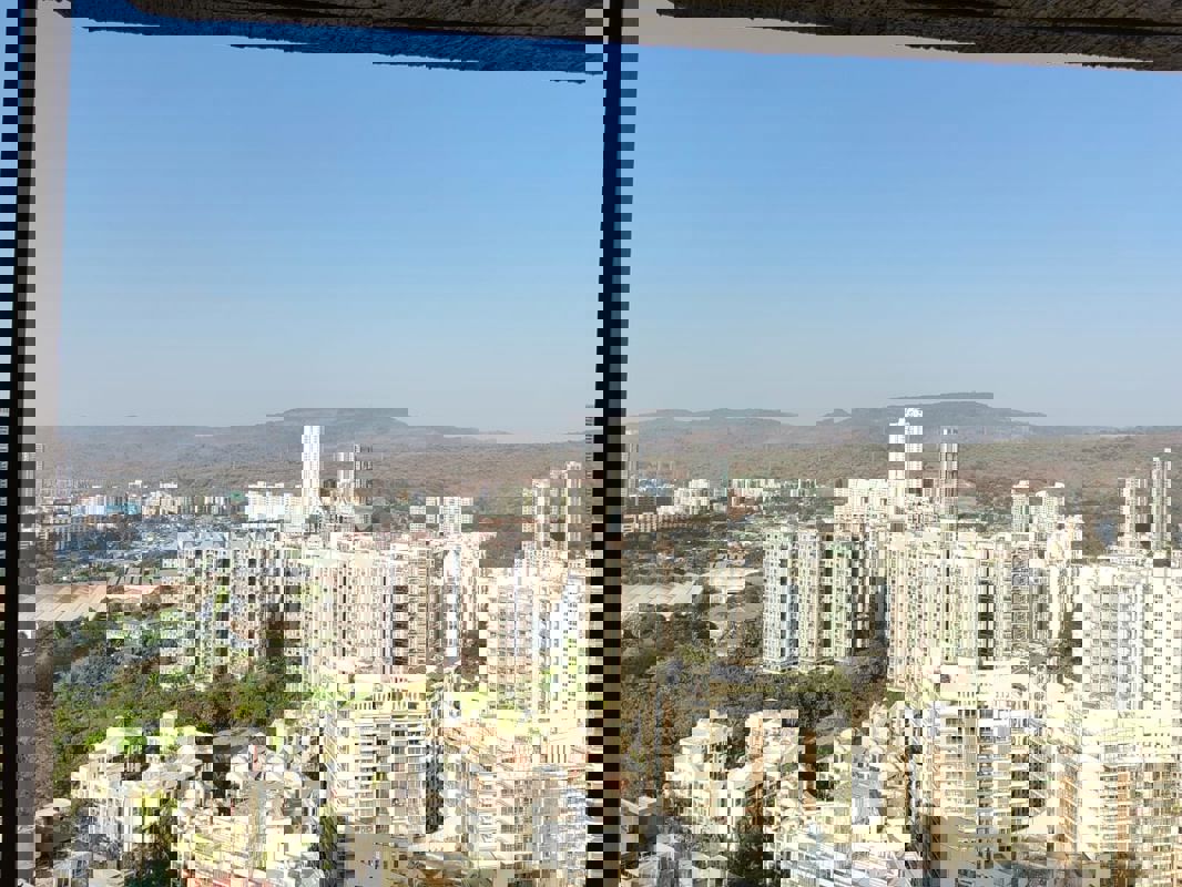 1 BHK 428 Sq.Ft. Apartment in Godrej Nest Kandivali