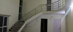 Building Lobby in 4 BHK Apartment at Gomti Nagar – for Sale