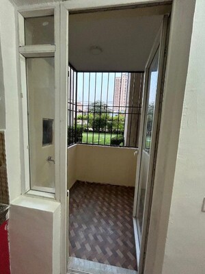 Balcony in 2 BHK Apartment at Ansal Royal Heritage, Sector 70 – for Rent