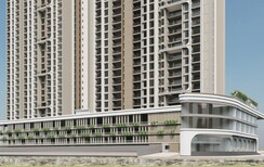 3 BHK Apartment For Sale in Binary Highness