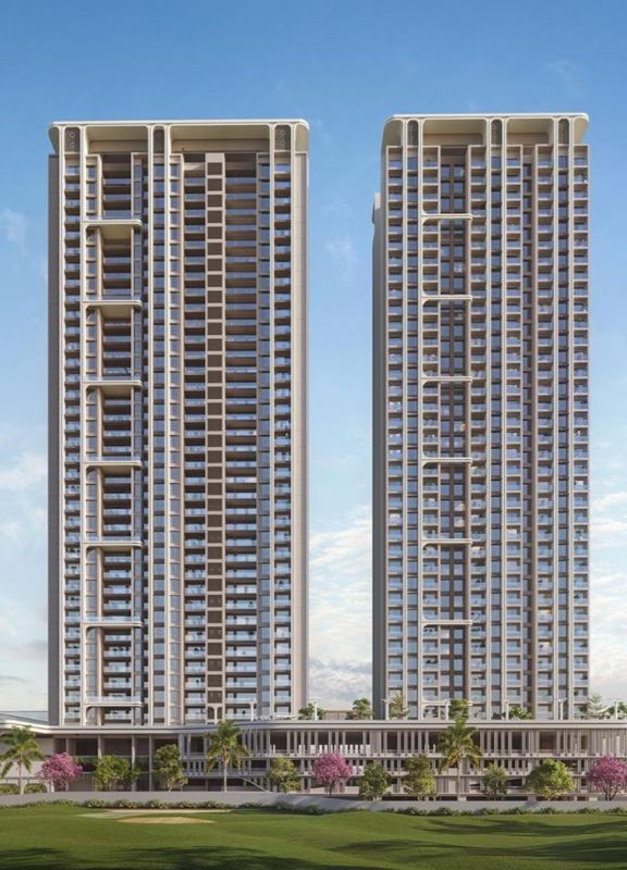 4 BHK 1552 Sq.Ft. Apartment in Binary Highness