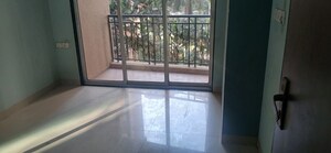 Balcony in 3 BHK Apartment at Kanakia Silicon Valley, Powai – for Sale
