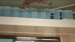 Furnished Amenities in 1 RK Apartment at Prabhadevi CHS, Prabhadevi – for Rent