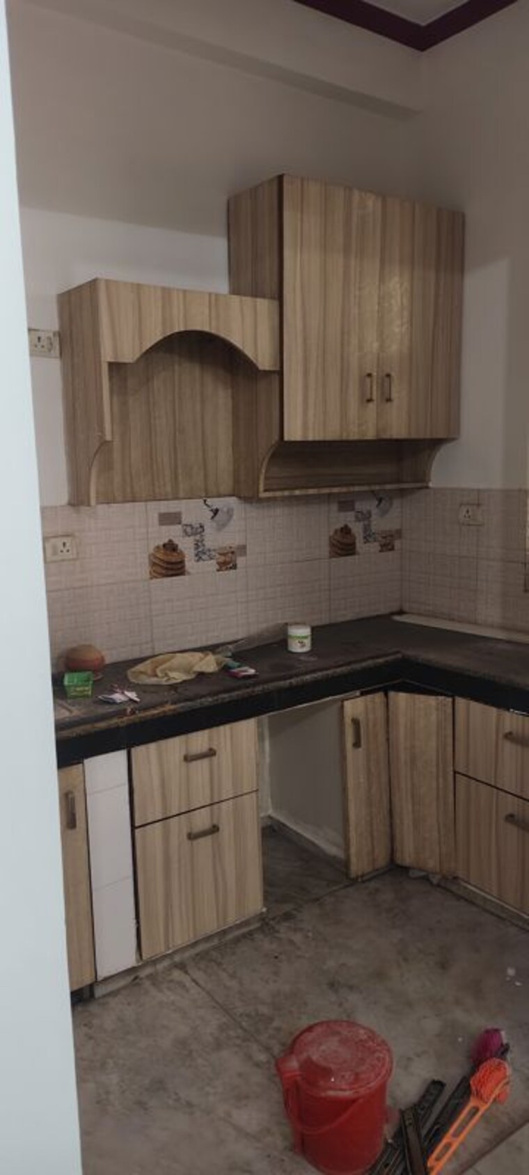 Kitchen, gomti nagar 2 Bedroom 1250 Sq.Ft. Independent House In Gomti Nagar Lucknow 10255796