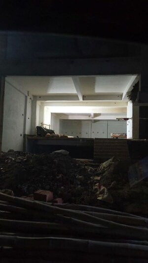 Kitchen in 2 BHK Independent House at Gomti Nagar – for Rent