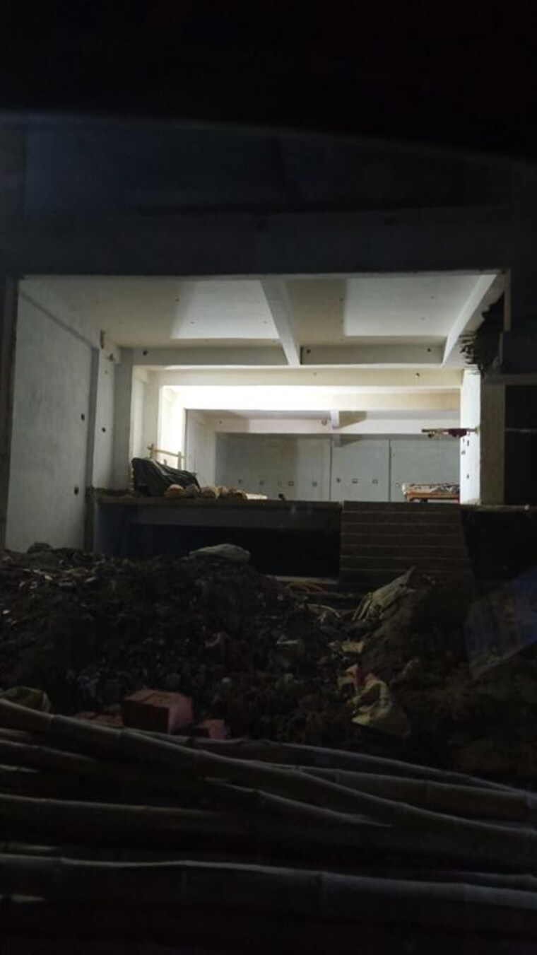 Kitchen, gomti nagar 2 Bedroom 1250 Sq.Ft. Independent House In Gomti Nagar Lucknow 10255796