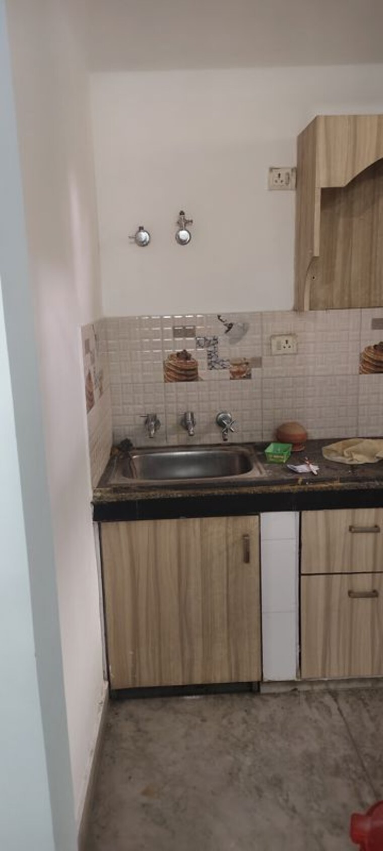 Kitchen, gomti nagar 2 Bedroom 1250 Sq.Ft. Independent House In Gomti Nagar Lucknow 10255796