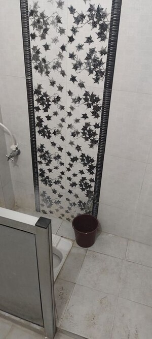 Bathroom in 2 BHK Independent House at Gomti Nagar – for Rent