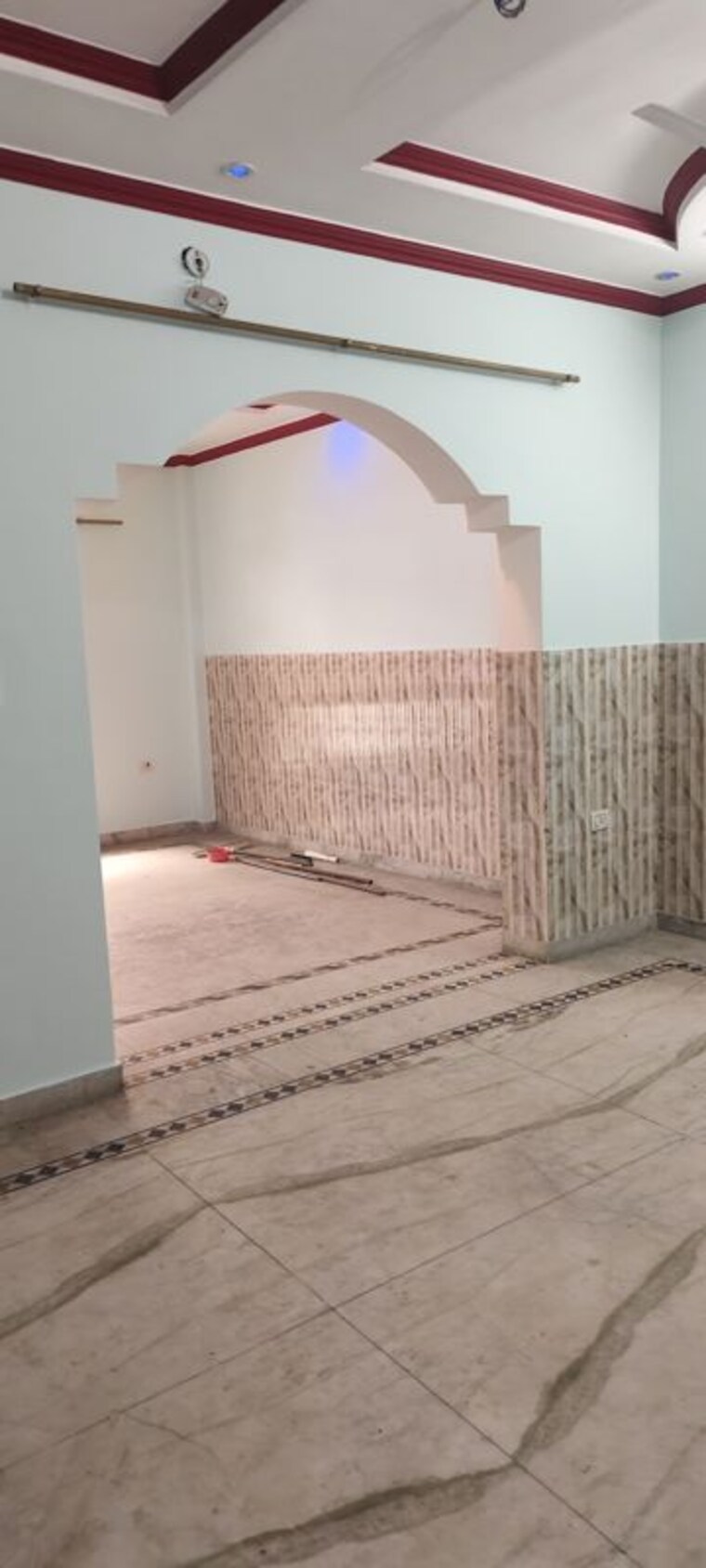 Bedroom, gomti nagar 2 Bedroom 1250 Sq.Ft. Independent House In Gomti Nagar Lucknow 10255796