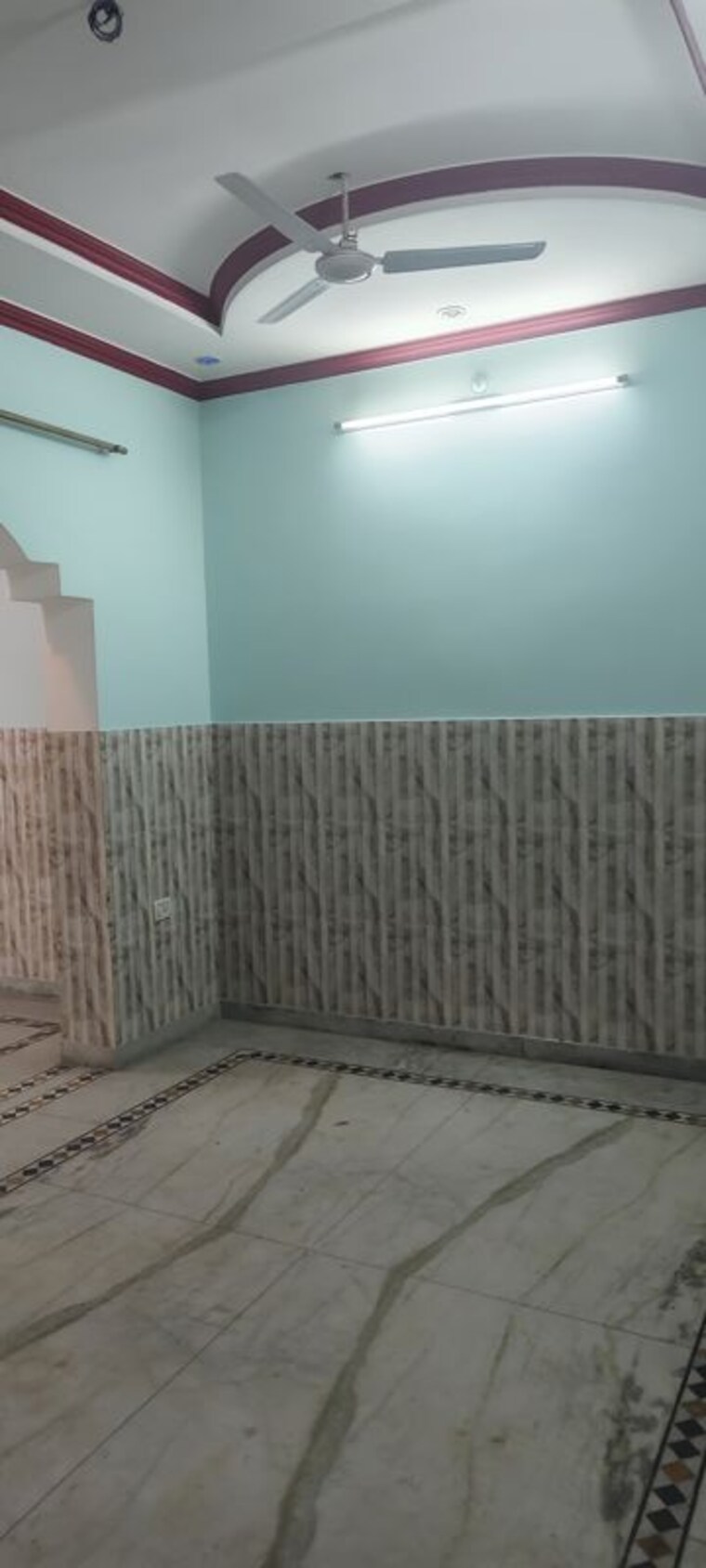 Bedroom, gomti nagar 2 Bedroom 1250 Sq.Ft. Independent House In Gomti Nagar Lucknow 10255796