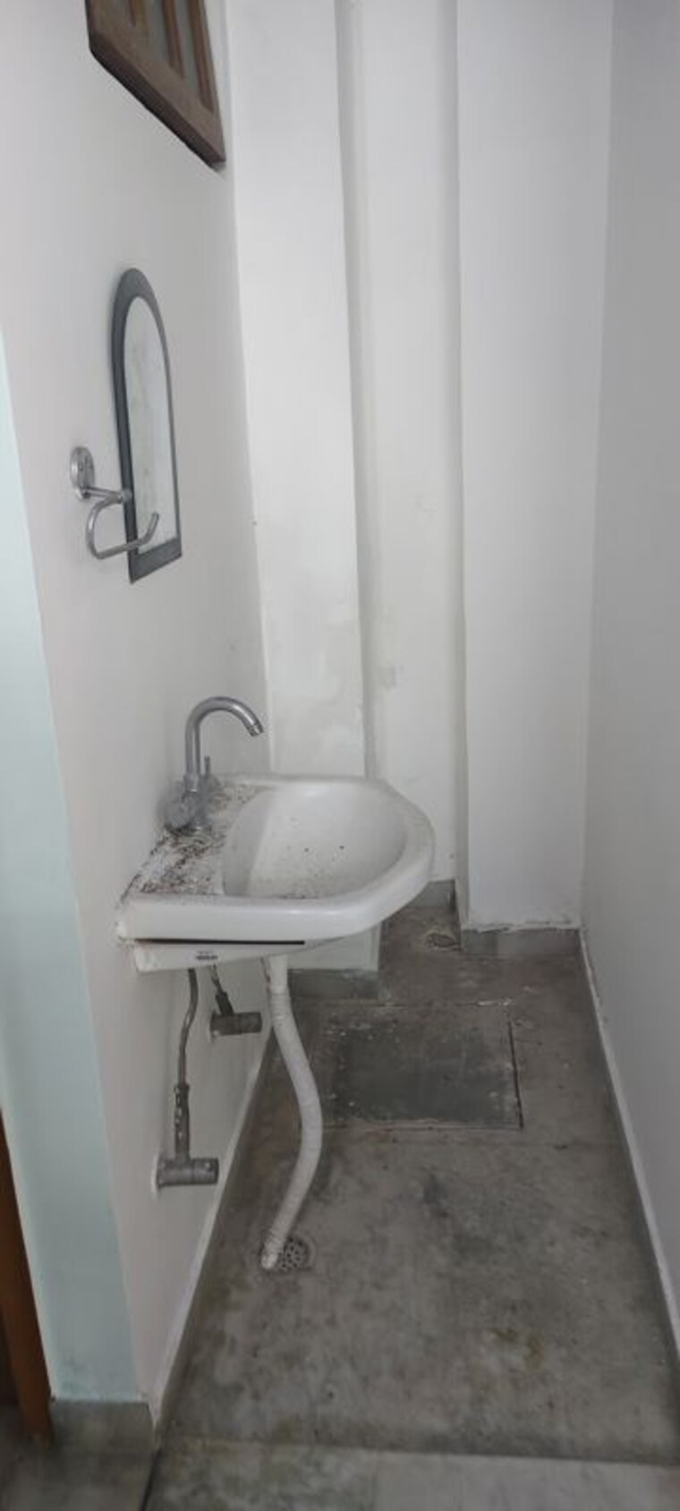 Bathroom, gomti nagar 2 Bedroom 1250 Sq.Ft. Independent House In Gomti Nagar Lucknow 10255796