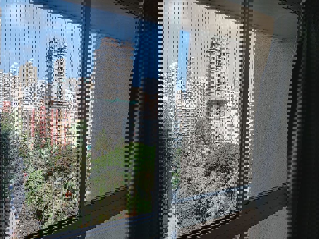 2.5 BHK 800 Sq.Ft. Apartment in Chirag Vijayi Jwala