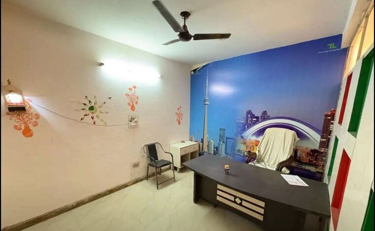 Team Area, hazratganj Commercial Office Space 1100 Sq.Ft. In Hazratganj Lucknow 10255811