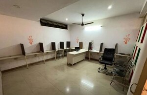 Team Area in  Office Space at Hazratganj – for Rent
