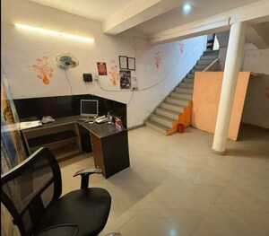 Team Area in  Office Space at Hazratganj – for Rent