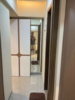 1 BHK Apartment For Rent in Fortune Heights Goregaon West