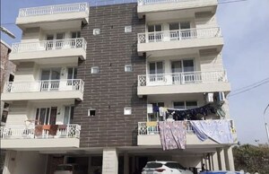2 BHK Builder Floor For Rent in Rajeshwar Nagar Phase 1