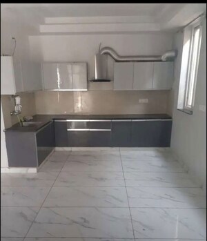Kitchen in 2 BHK Builder Floor at Rajeshwar Nagar Phase 1 – for Rent