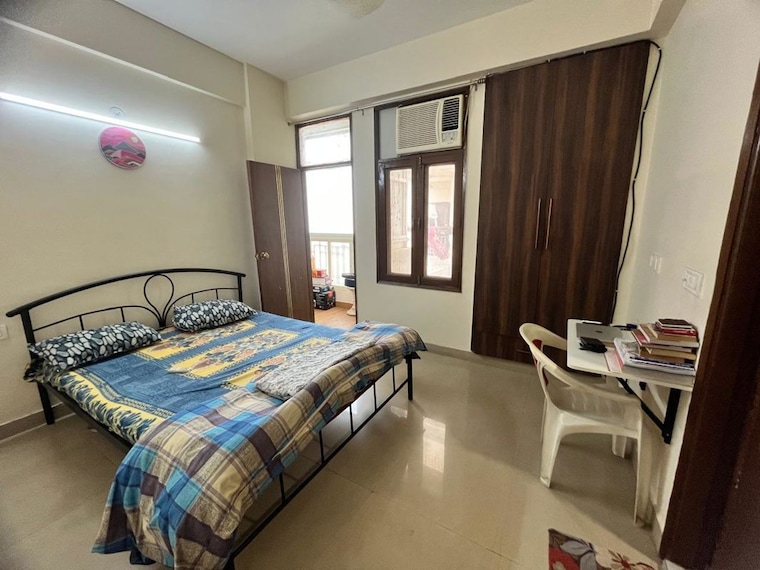Bedroom, gaur-sportswood 3.5 Bedroom 2280 Sq.Ft. Apartment In Sector 79 Noida 10255819