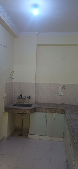 Bathroom in 3 BHK Apartment at SCC Sapphire, Raj Nagar Extension – for Rent