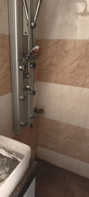 Bathroom in 2 BHK Apartment at SCC Sapphire, Raj Nagar Extension – for Rent