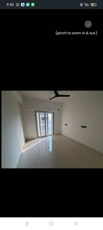 2 BHK 750 Sq.Ft. Apartment in Unnat Nagar 43-44