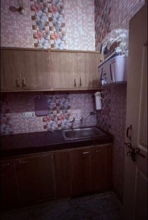 Kitchen in 3 BHK Apartment at The Mall Avenue – for Rent