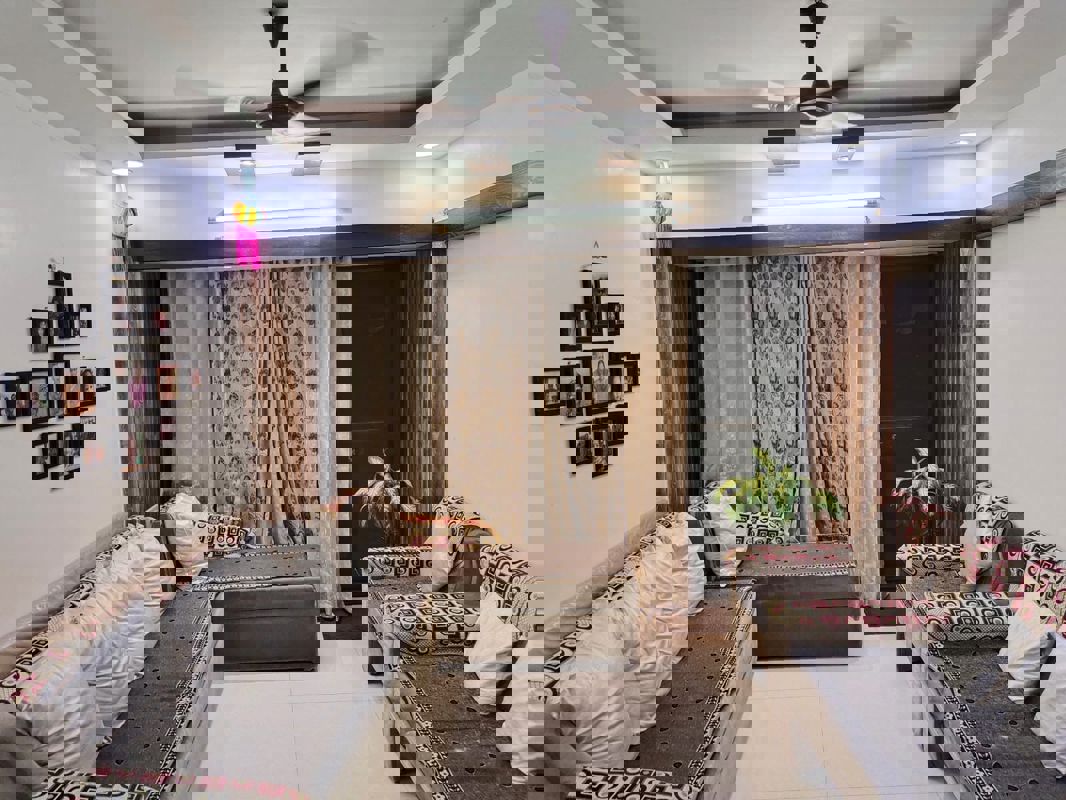 3 BHK +  1480 Sq.Ft. Apartment in Pratik Harmony