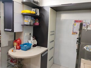 Team Area in 3 BHK Apartment at Pratik Harmony, Roadpali – for Sale