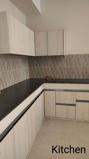 Kitchen in 3 BHK Apartment at Landmark The Homes 81, Sector 81 – for Rent