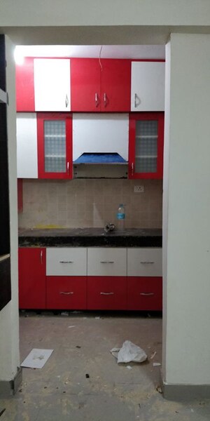 Kitchen in 3 BHK Apartment at Star Rameshwaram, Raj Nagar Extension – for Sale